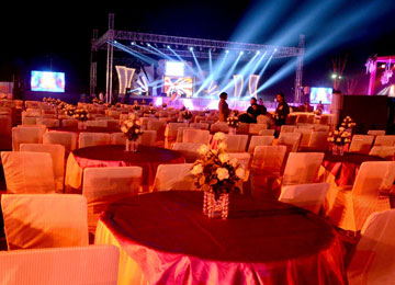 Corporate Event Management Company in Agra