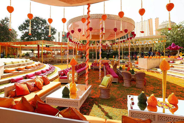 Top Wedding Planners in Agra